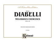 Melodious Exercises, Opus 149