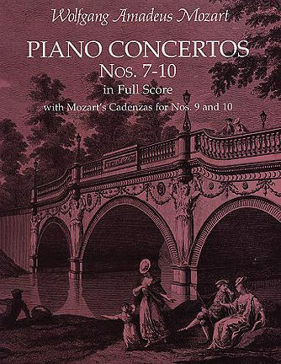 Piano Concertos Nos. 7-10