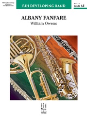 Albany Fanfare