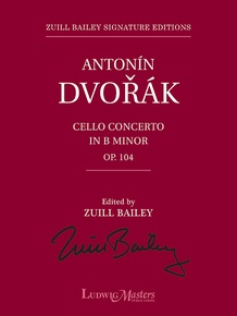 Concerto in B-minor, Op. 104