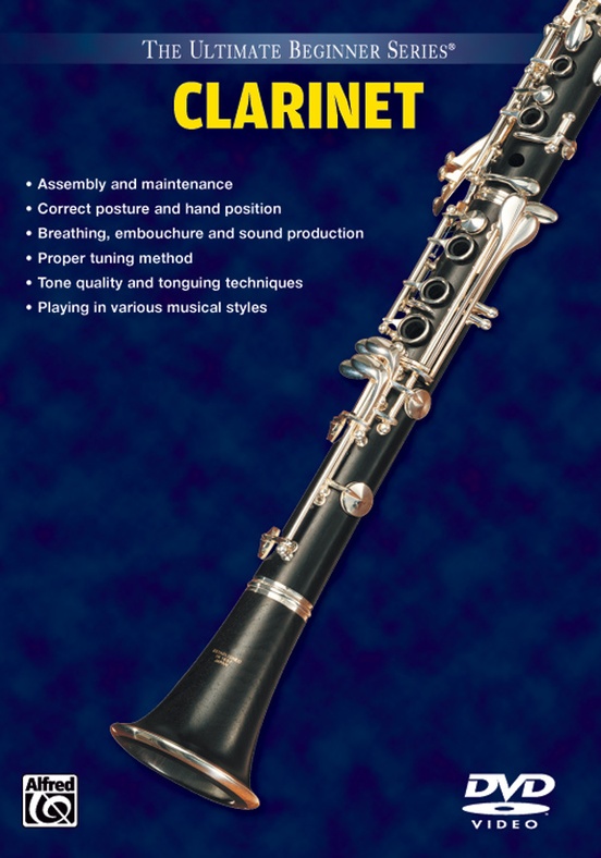 Ultimate Beginner Series: Clarinet, Volumes I & II