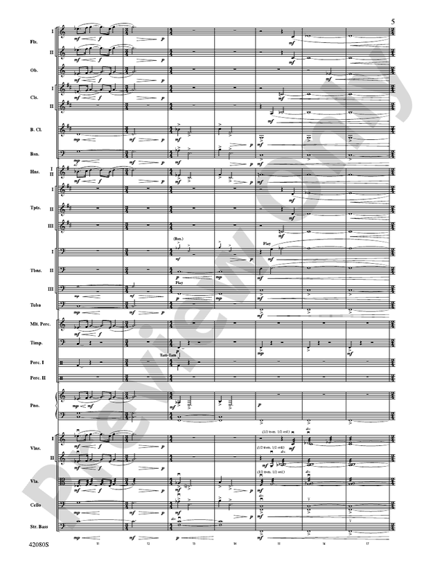 Suite from The Hobbit: The Desolation of Smaug