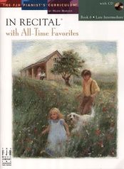 In Recital with All-Time Favorites, Book 6