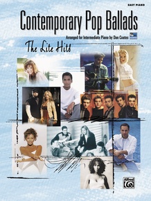Contemporary Pop Ballads