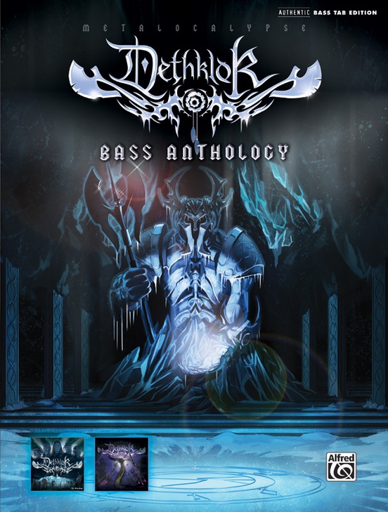 Dethklok: Bass Anthology