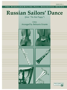 Russian Sailors' Dance