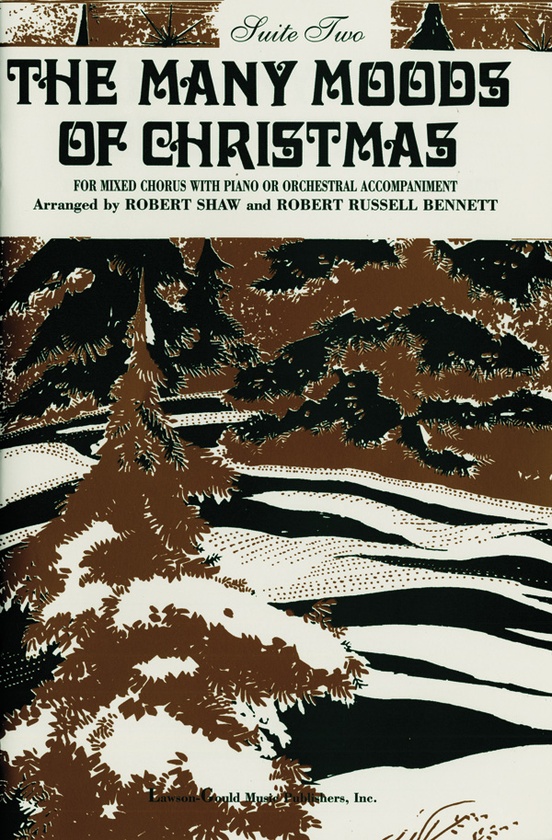 The Many Moods of Christmas
