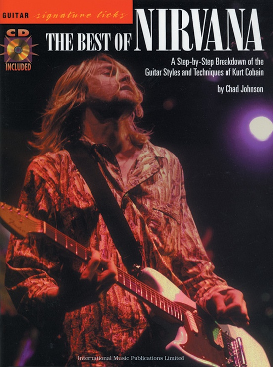 Nirvana: Best of Signature Licks