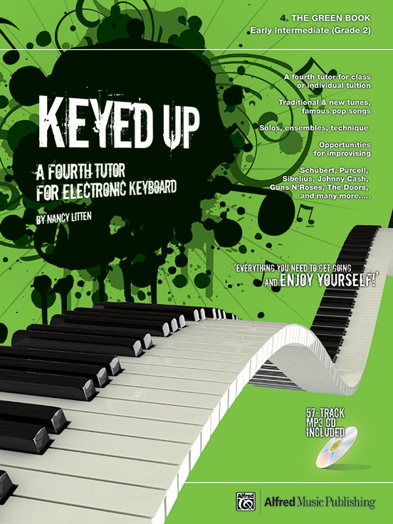 Keyed Up: The Green Book