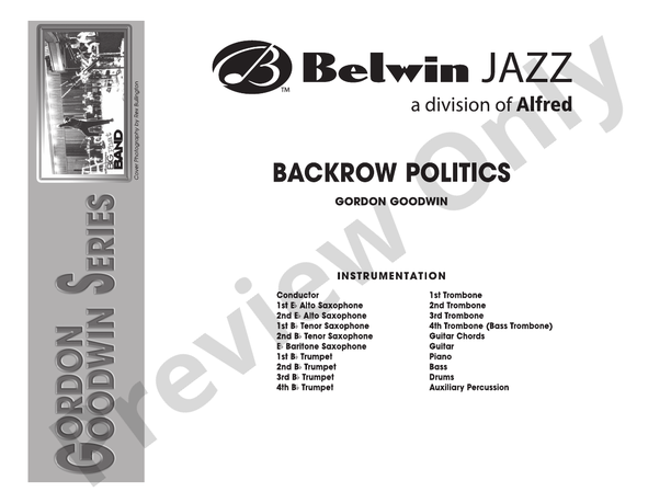 Backrow Politics