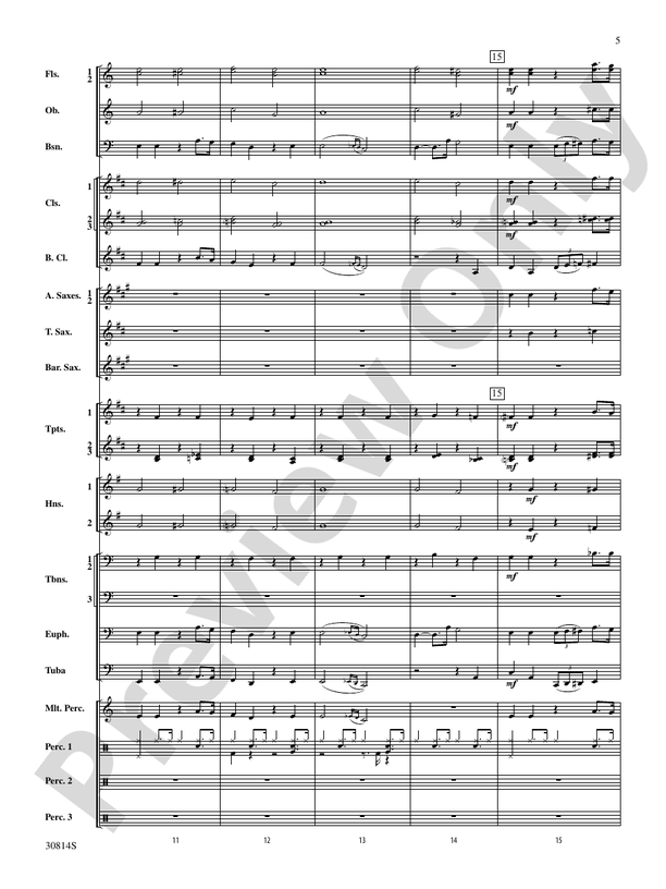 Tiptoe Through the Tubas