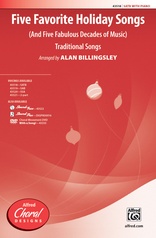 Five Favorite Holiday Songs