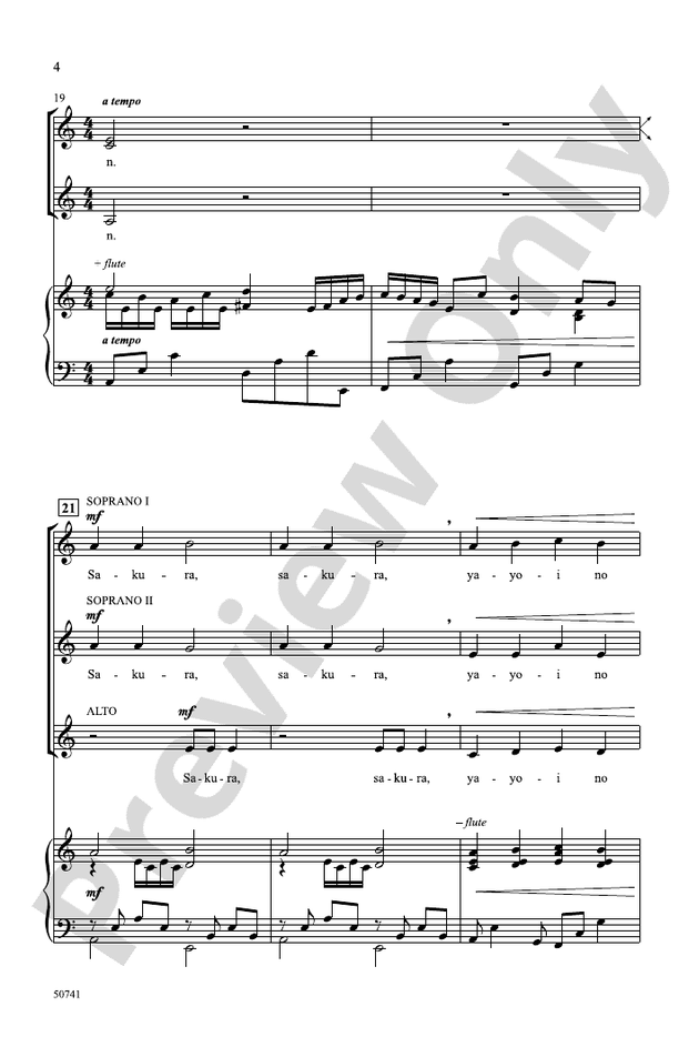 SAKURAのDRUMSWORKS QUICK REFERENCE Sakura: - Digital Sheet Music Download