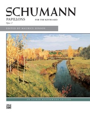 Schumann: Papillons