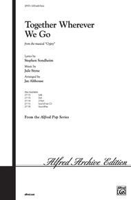 Together Wherever We Go (from <I>Gypsy</I>)
