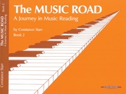 The Music Road: A Journey in Music Reading, Book 2