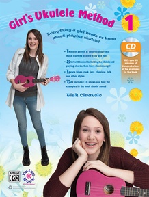 Girl's Ukulele Method 1