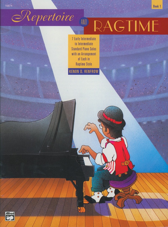 ragtime the book