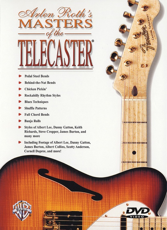 The telecaster store