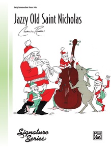 Jazzy Old Saint Nicholas