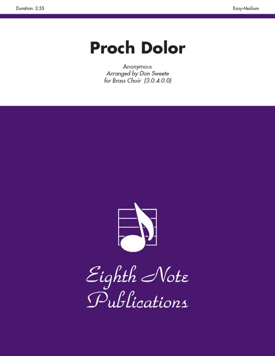 Proch Dolor