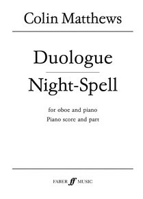 Duologue and Night-Spell