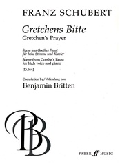 Gretchens Bitte