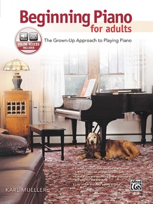 Beginning Piano for Adults