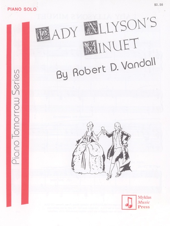 Lady Allyson's Minuet