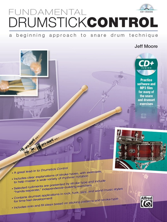 Fundamental Drumstick Control