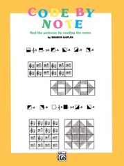 Code by Note, Book 1
