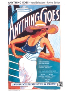 Anything Goes (Revival Edition): Vocal Selections