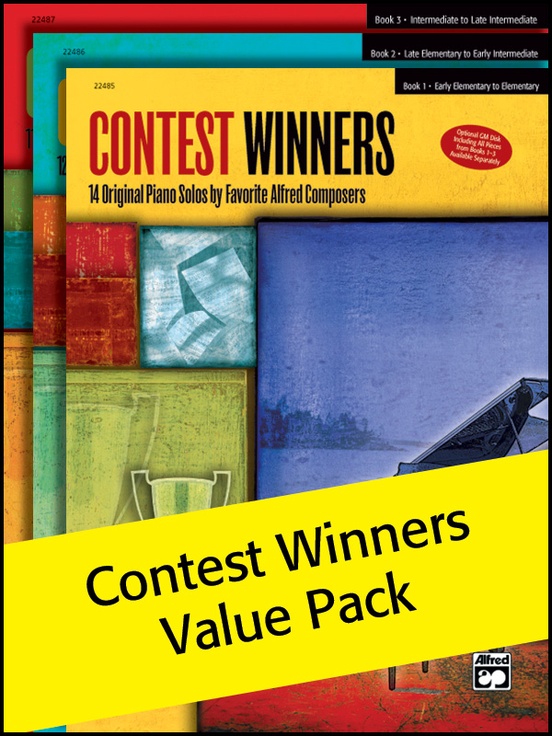 Contest Winners 1-3 (Value Pack)