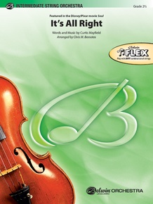 It's All Right: 2nd Violin