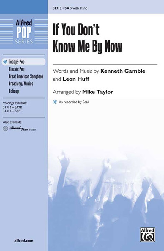 If You Don't Know Me by Now