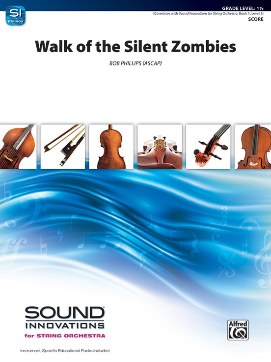 Walk of the Silent Zombies