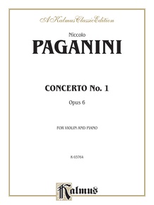 Concerto No. 1, Opus 6
