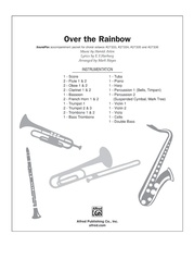 Over the Rainbow (from the musical The Wizard of Oz)