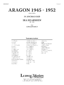 Aragon 1945-1952 (Dance Suite): IV. Enchanted