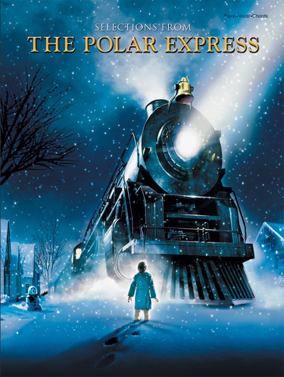 The Polar Express, Selections from