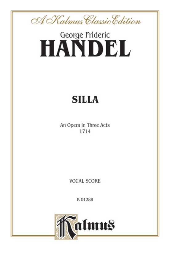 Silla (1714)