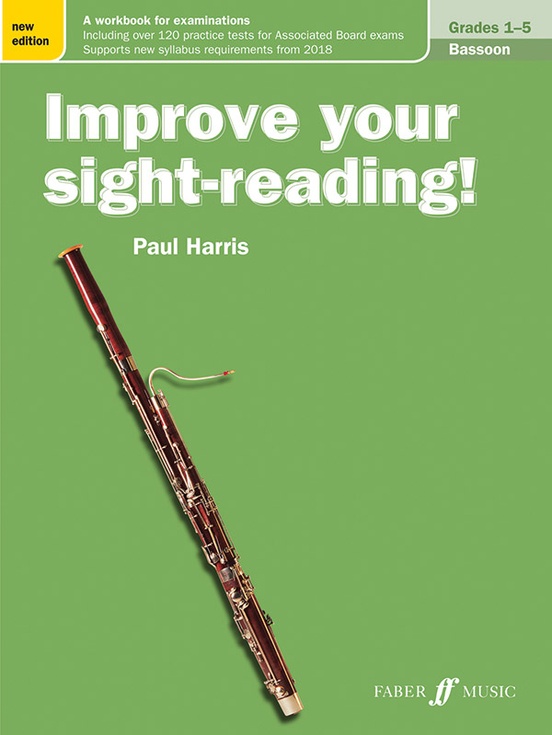 Improve Your Sight-Reading! Bassoon, Grade 1-5 (New Edition)
