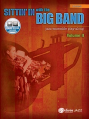 Sittin' In with the Big Band, Volume II