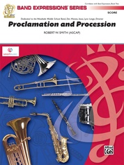 Proclamation and Procession