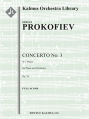 Concerto for Piano No. 3 in C Major, Op. 26