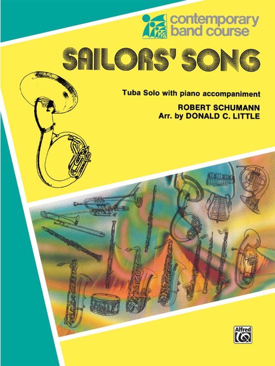 Sailor's Song (from The Album for the Young)