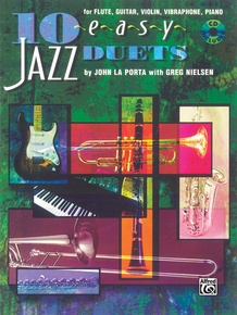 10 Easy Jazz Duets