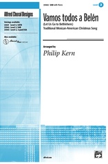Vamos todos a Belén (Let Us Go to Bethlehem)