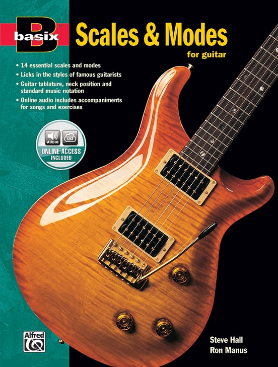 Basix®: Scales and Modes for Guitar
