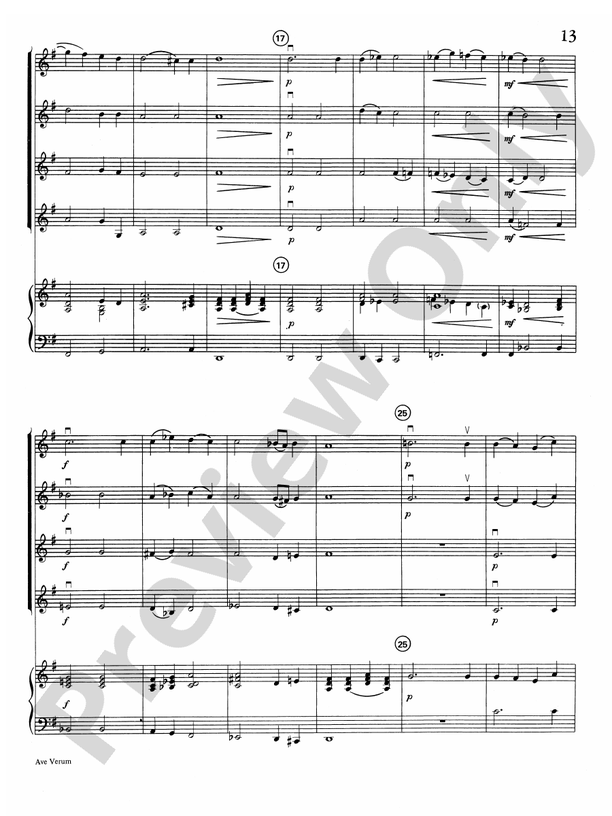 Highlandetling Violin Quartet Series Set 1 Violin Digital Sheet Music Download 3291